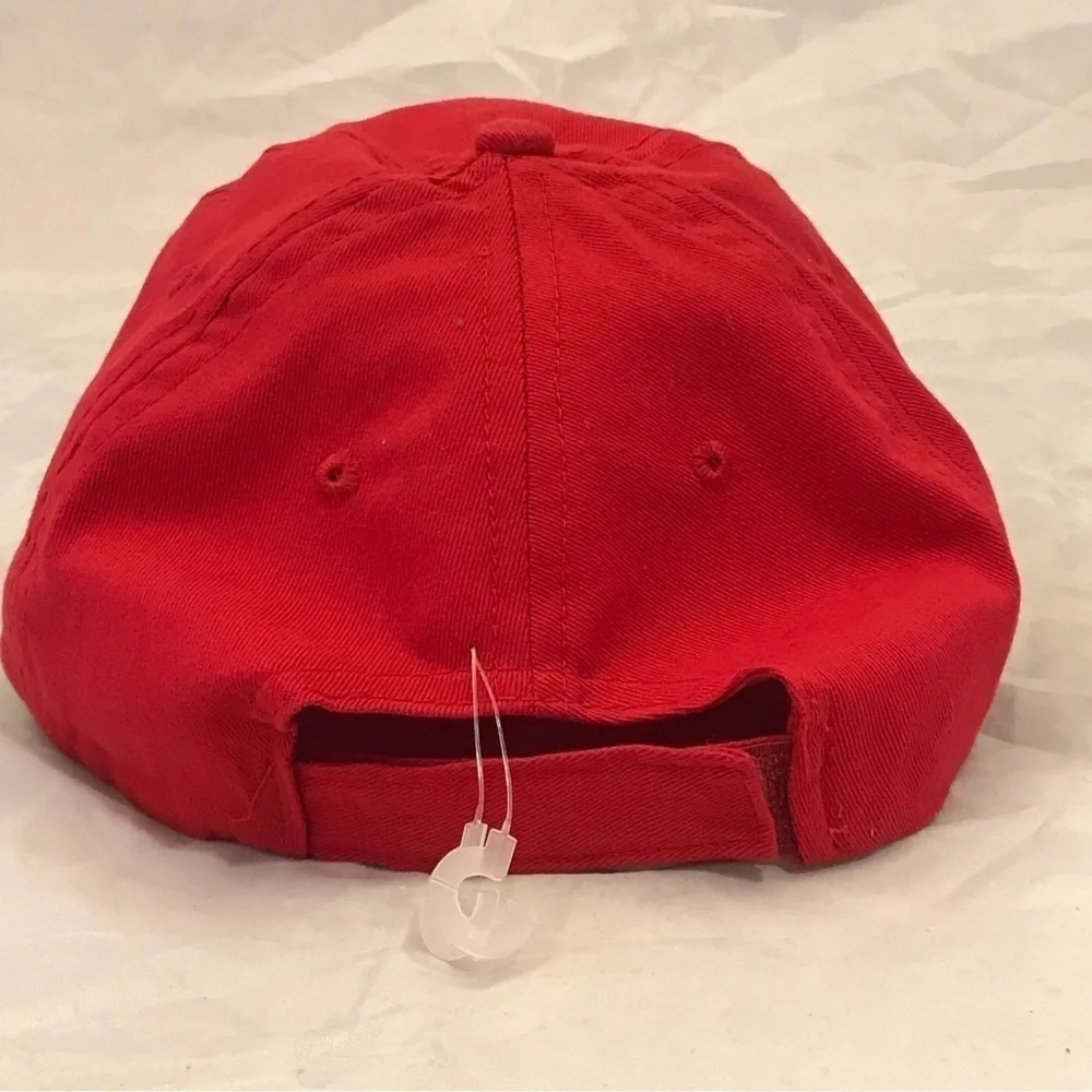 Harriton Sequined Women's Tennis Cap
